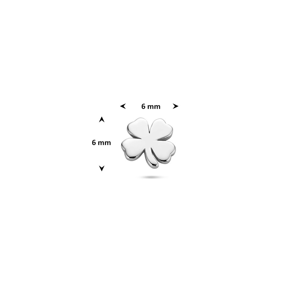 oor-piercing-flatback-925-zilver-klavertjevorm-glanzend-6-mm-per-stuk