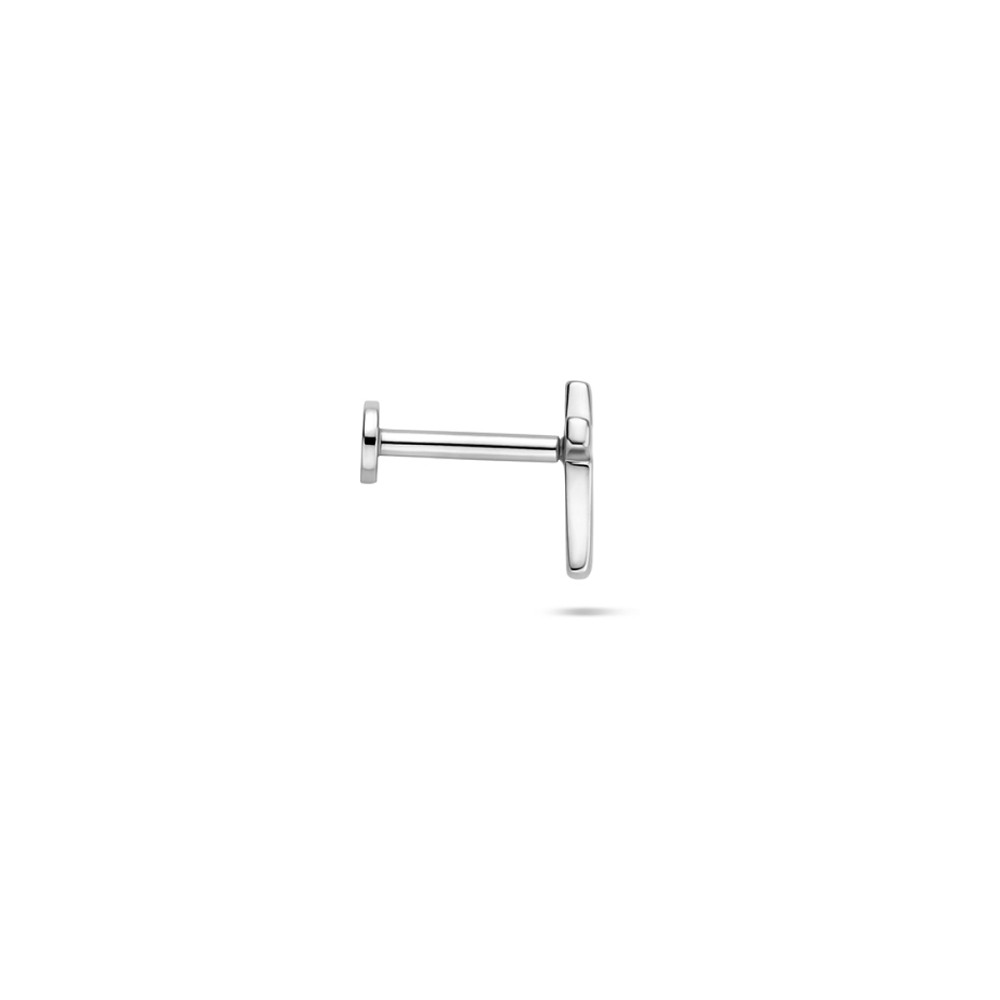 oor-piercing-flatback-925-zilver-kruisje-glanzend-4-5-mm-breed-x-7-5-mm-hoog-per-stuk