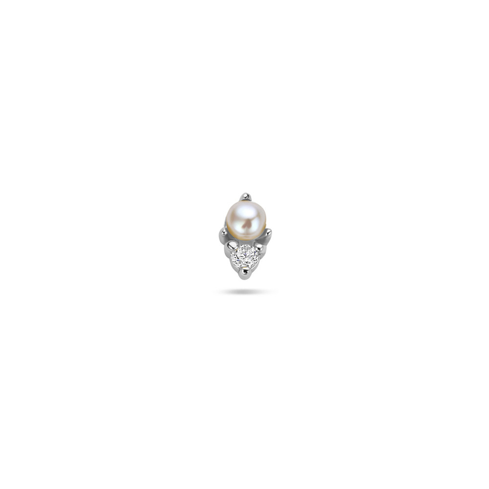 oor-piercing-flatback-925-zilver-parel-en-zirkonia-4-mm-breed-x-6-5-mm-hoog-per-stuk