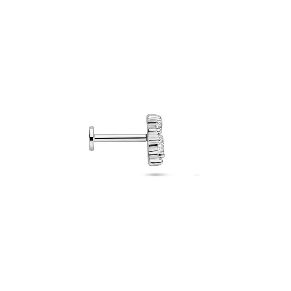 oor-piercing-flatback-925-zilver-transparante-zirkonia-3-5-mm-breed-x-6-5-mm-hoog-per-stuk