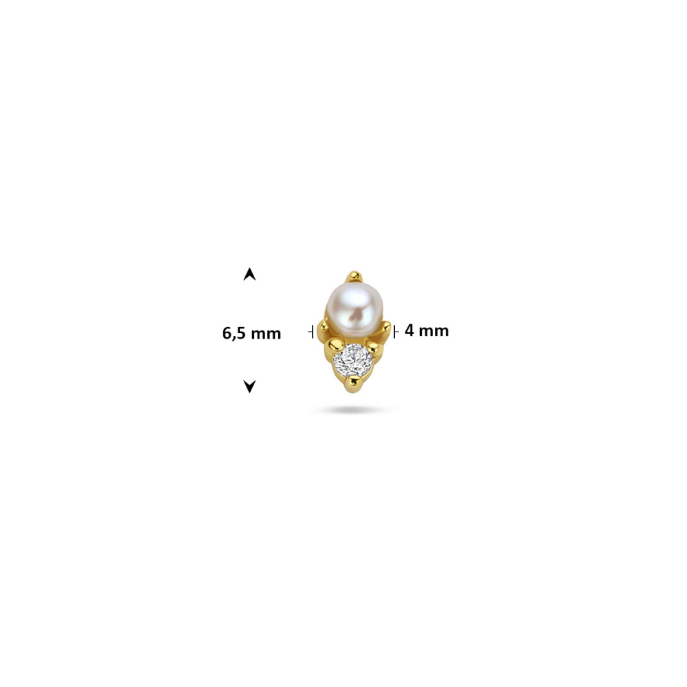 oor-piercing-flatback-gold-plated-parel-zirkonia-4-mm-breed-x-6-5-mm-hoog-per-stuk
