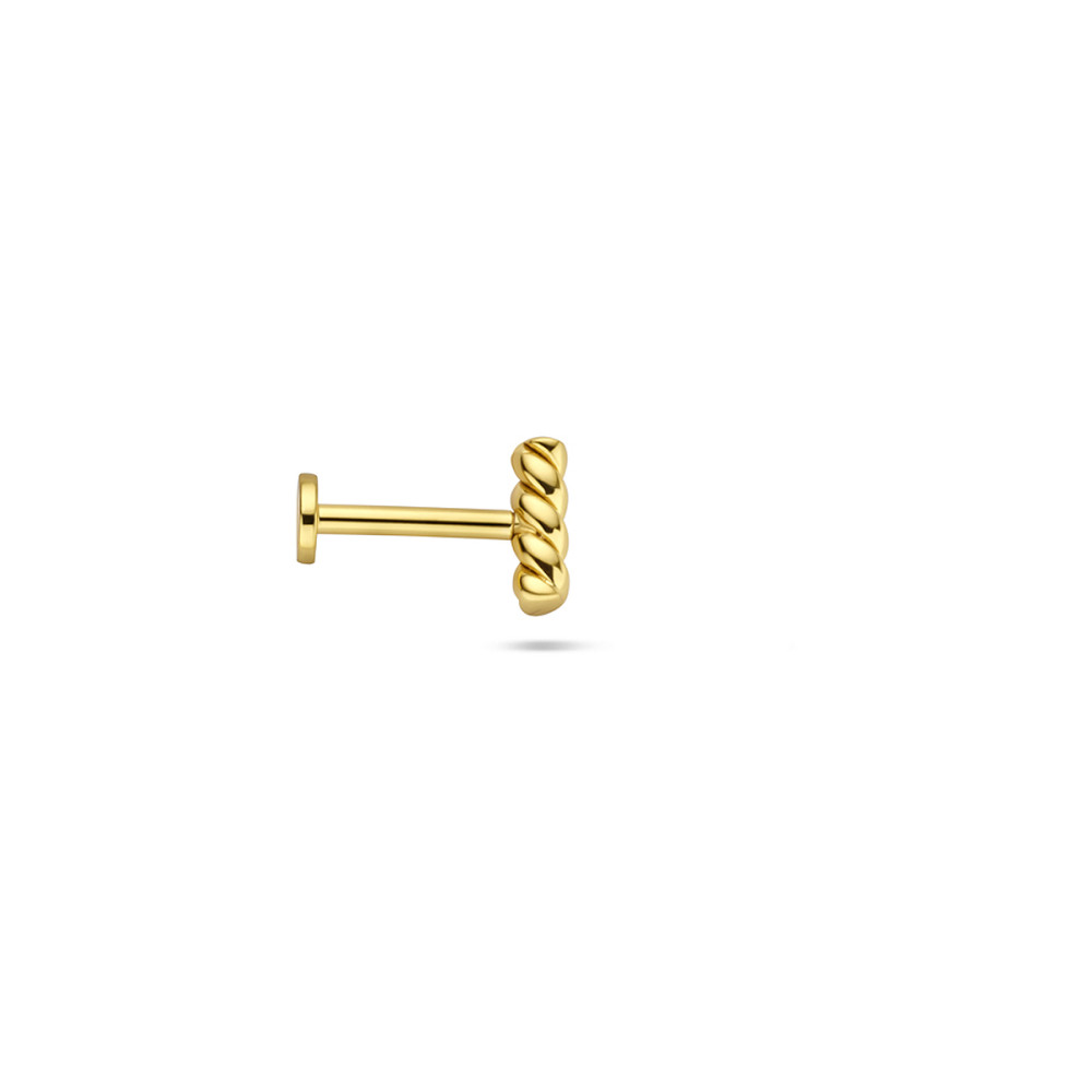 oor-piercing-flatback-rechthoek-gold-plated-1-8-mm-breed-x-6-mm-per-stuk