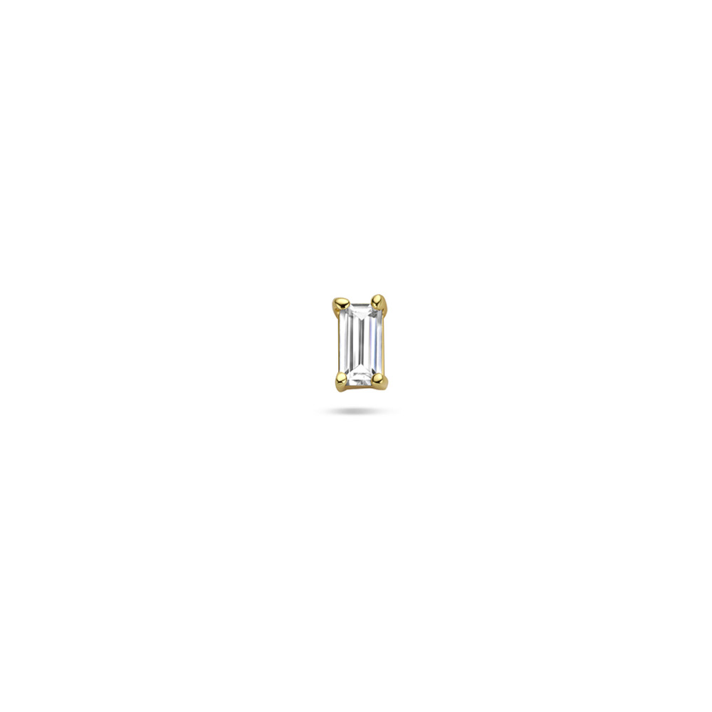 oor-piercing-flatback-rechthoek-gold-plated-zirkonia-transparant-2-5-mm-breed-x-4-5-mm-hoog-per-stuk