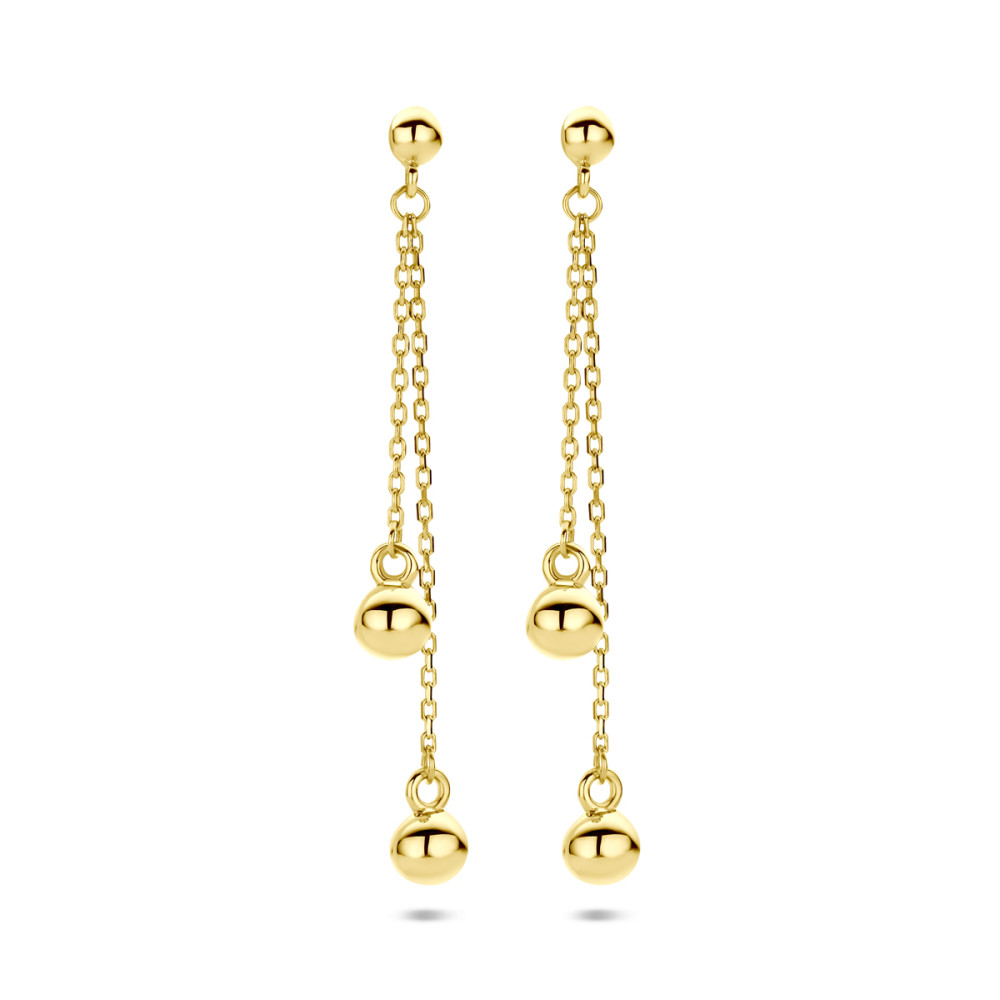 oorhangers-van-14-karaat-goud-met-glanzende-ronde-vorm-hoogte-35-mm