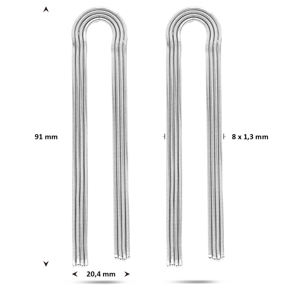 oorhangers-zilver-glanzende-u-vorm-en-4-banen-20-5-mm-breed-x-90-mm-hoog