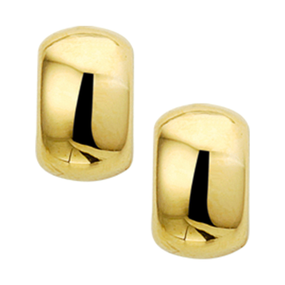 oorknopjes-rechthoek-14-karaat-glanzend-goud-6-mm-breed-x-9-5-mm-hoog
