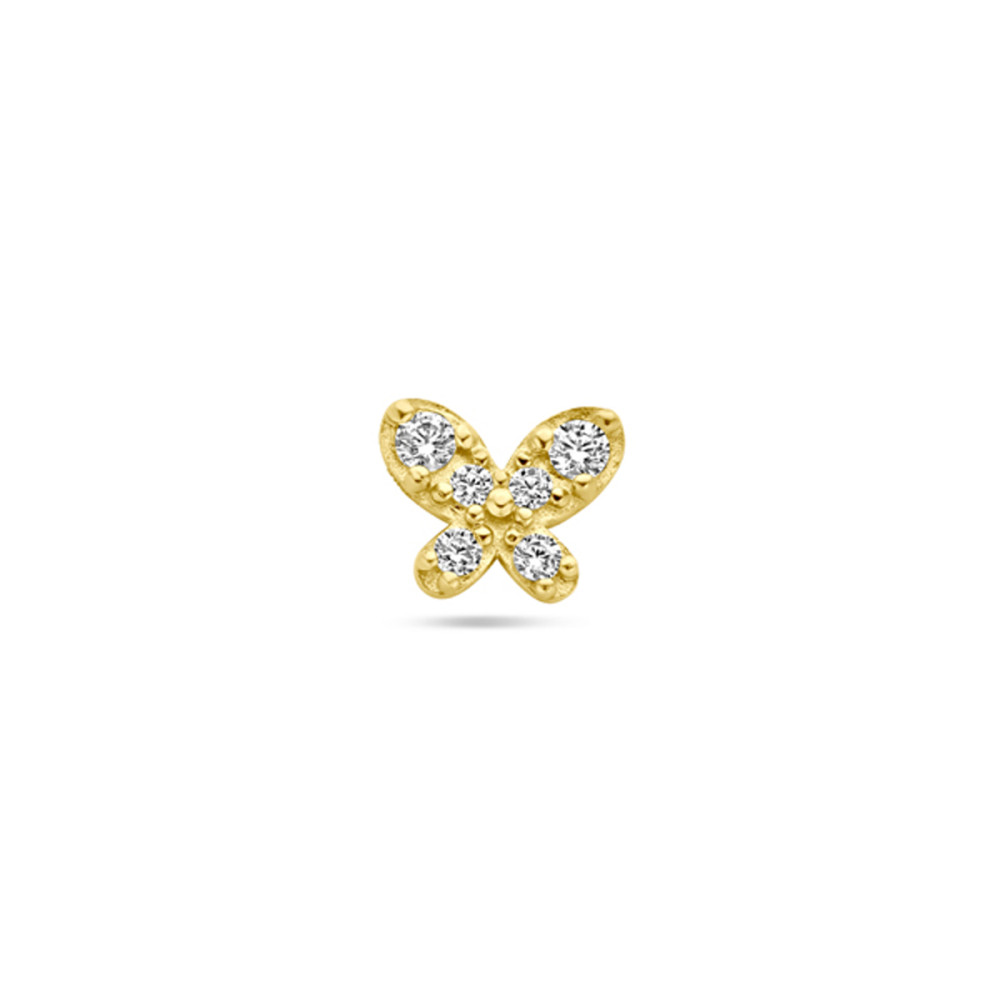 oorpiercing-vlinder-14-karaat-goud-transparante-zirkonia-4-5-mm-per-stuk