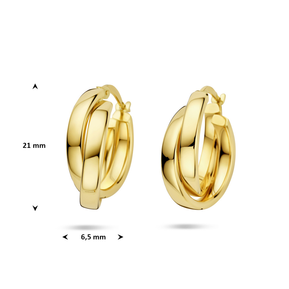 oorringen-14-karaat-goud-glanzend-moderne-stijl-6-5-mm-breed-x-21-mm-hoog
