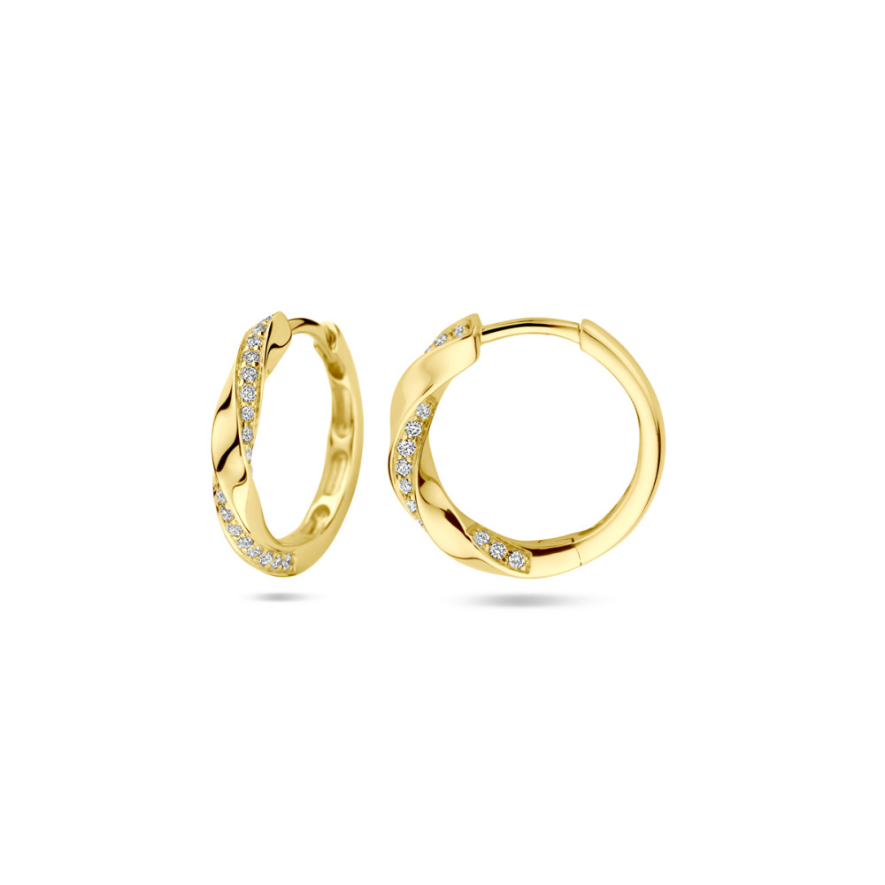 oorringen-14-karaat-goud-twist-transparante-diamanten-0-2-crt-glanzend-15-mm-diameter