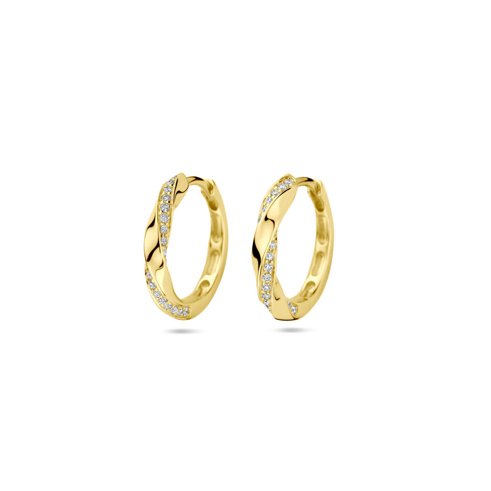 oorringen-14-karaat-goud-twist-transparante-diamanten-0-2-crt-glanzend-15-mm-diameter