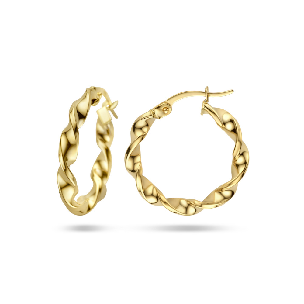 oorringen-9-karaat-goudkleurig-glanzende-twist-3-mm-breed-hoogte-20-5-mm