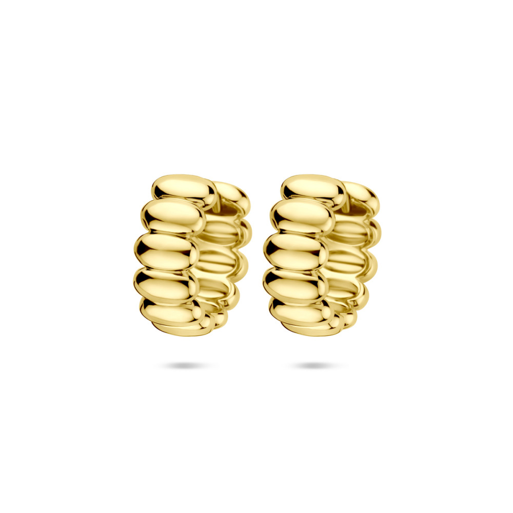 oorringen-dames-gold-plated-ovale-schakels-6-mm-breed-x-15-5-mm-hoog