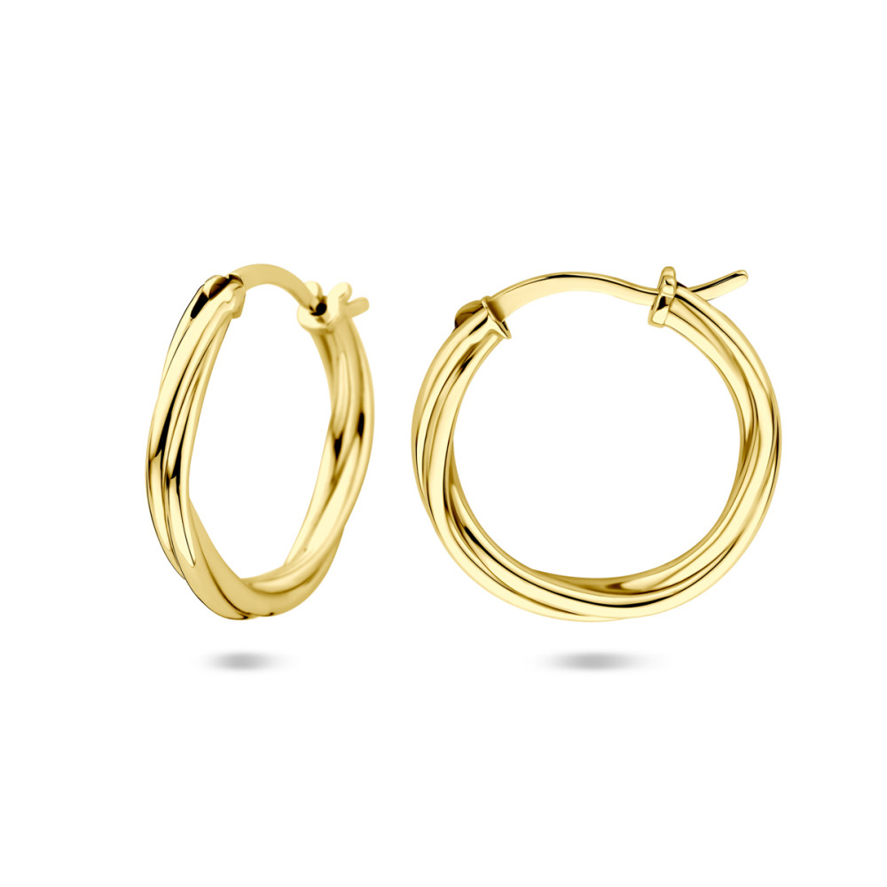 oorringen-gold-plated-gedraaid-design-glanzend-2-5-mm-breed-x-19-mm-diameter