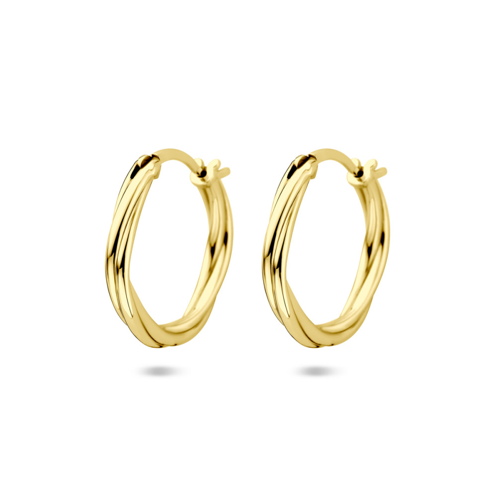 oorringen-gold-plated-gedraaid-design-glanzend-2-5-mm-breed-x-19-mm-diameter