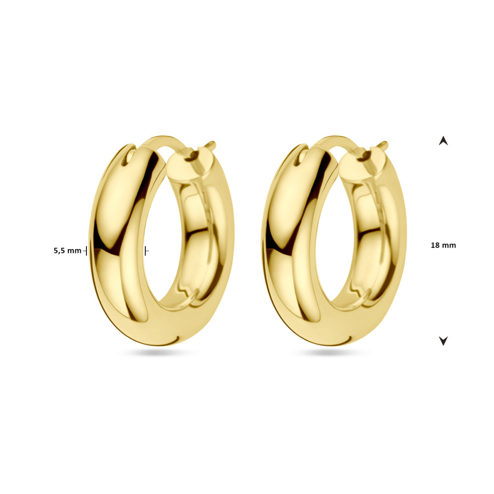 oorringen-rond-gold-plated-glanzend-5-5-mm-breed-x-18-mm-diameter