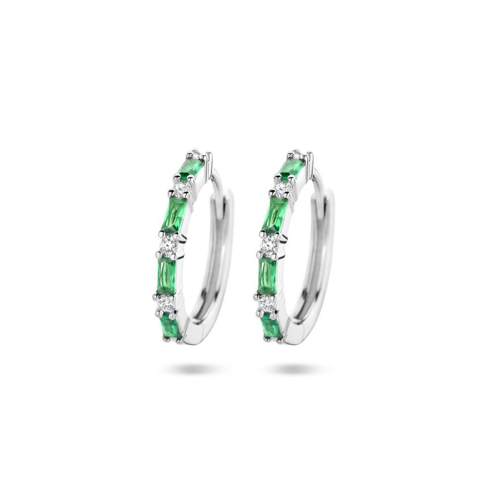 oorringen-zilver-met-groene-en-transparante-zirkonia-steentjes-17-mm-diameter