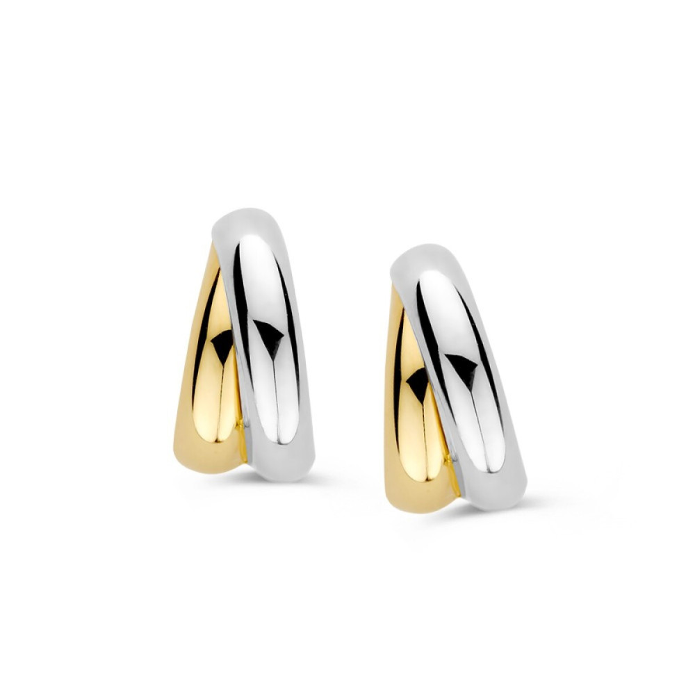 oorstekers-14-karaat-bicolor-goud-witgoud-glanzend-5-8-mm-breed-x-11-mm-hoog