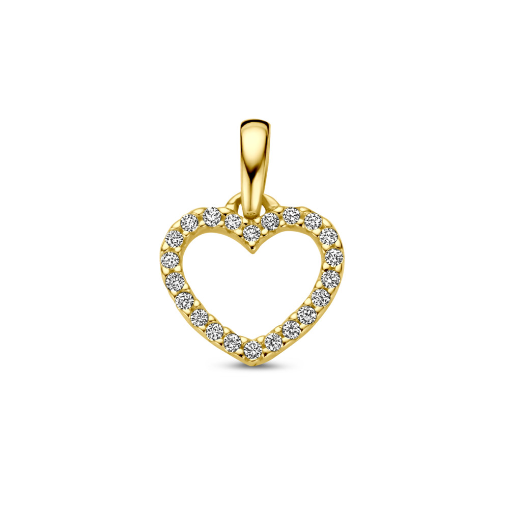 open-gouden-hart-hanger-met-diamanten/10-x-9-5-mm