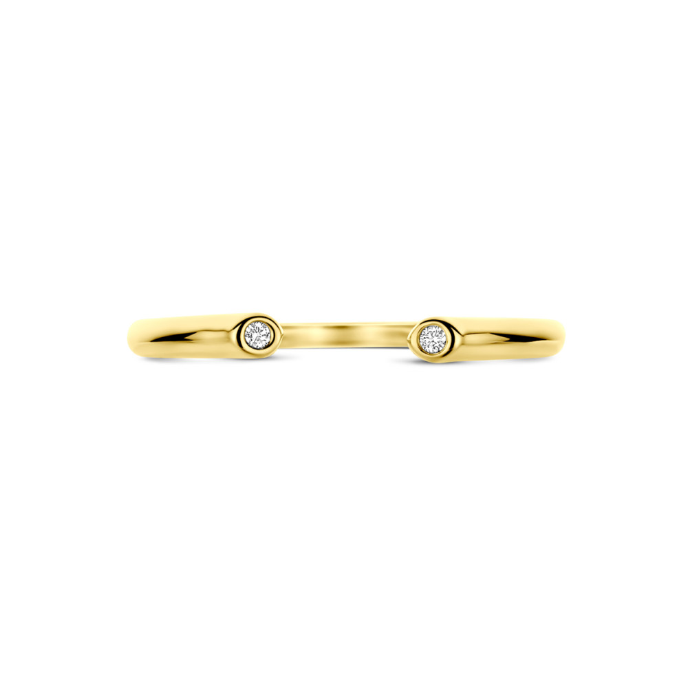 opengewerkte-ring-gouden-band-en-diamanten-uiteinden-0-01-crt-2-mm-breedte
