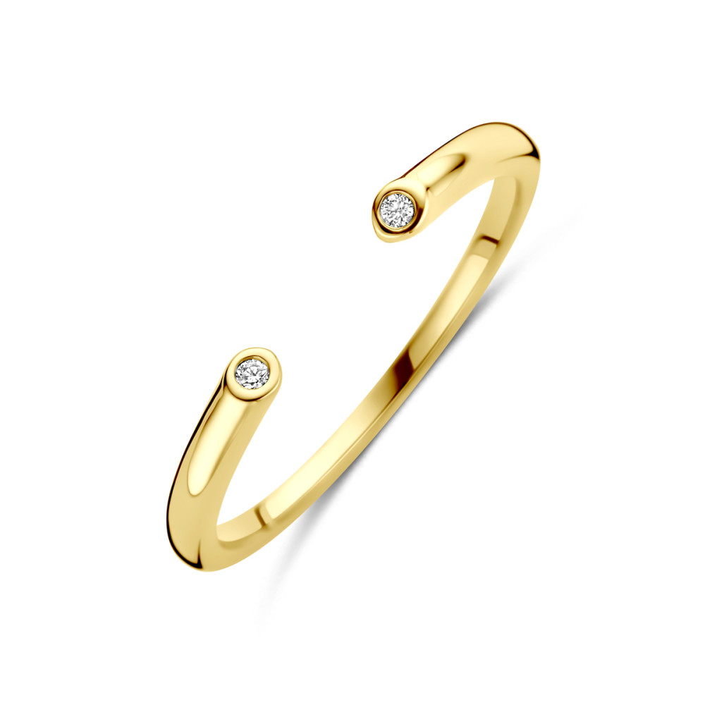 opengewerkte-ring-gouden-band-en-diamanten-uiteinden-0-01-crt-2-mm-breedte