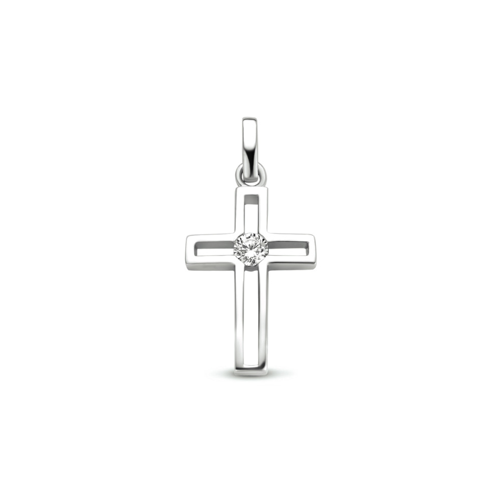 opengewerkte-zilveren-kruis-hanger-met-zirkonia-in-het-midden-hoogte-23-mm