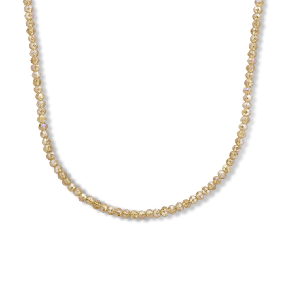oranje-schakelketting-van-glas-en-sluiting-van-925-zilver-3-mm-breedte-lengte-40-cm