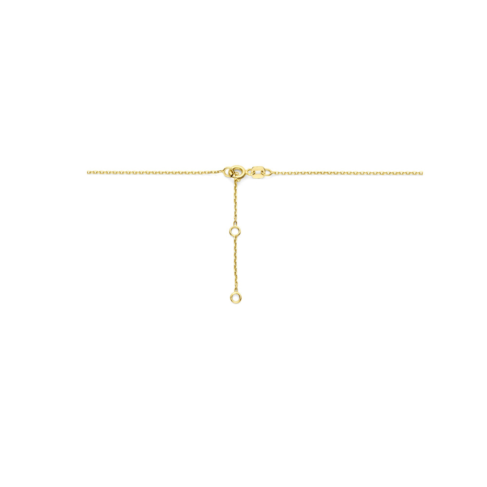 ovaal-1-mm-ketting-met-hanger-goud-lengte-verstelbaar-41-45-cm