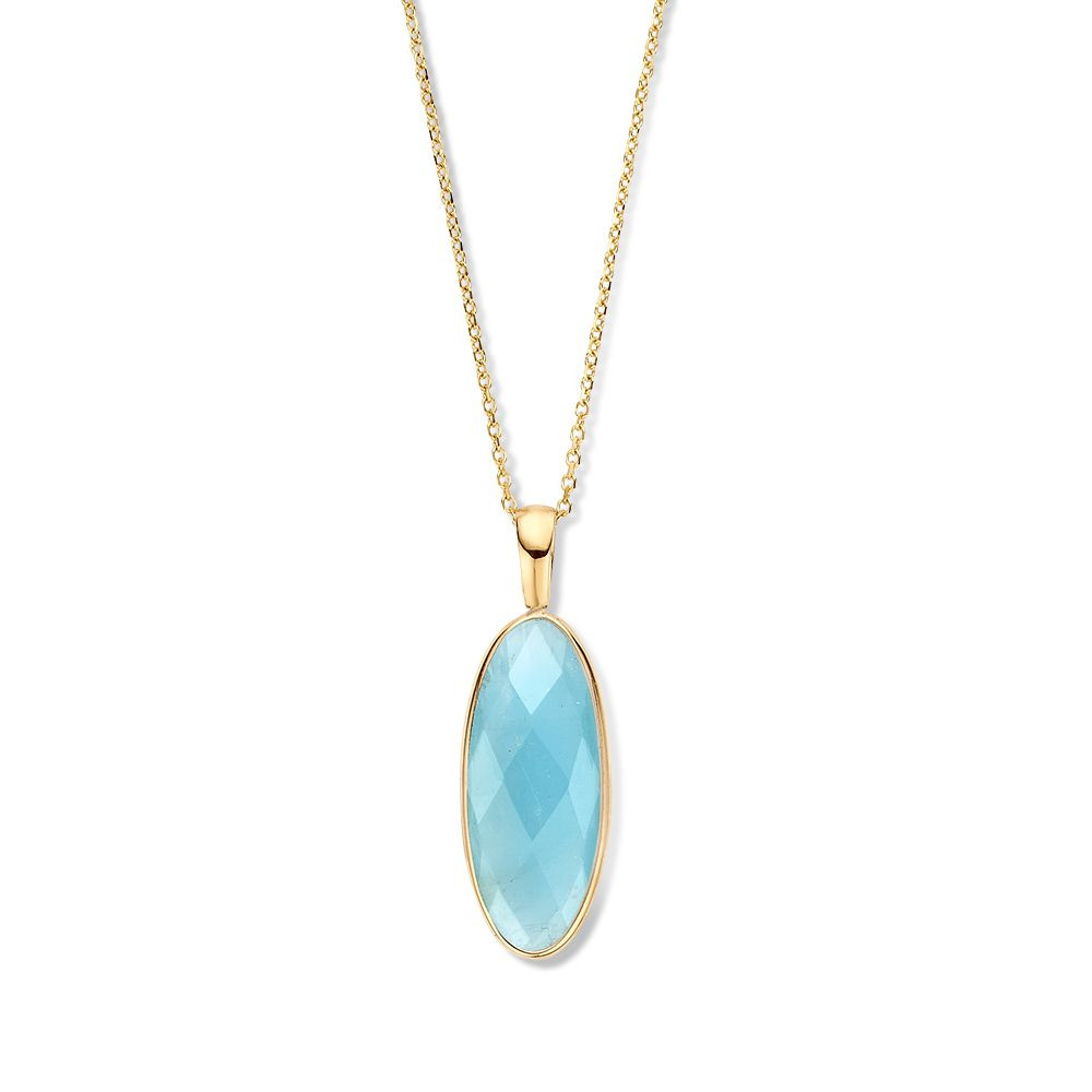 ovaal-14-karaat-gouden-collier-met-aquamarijn-hanger-lengte-verstelbaar-43-45-cm