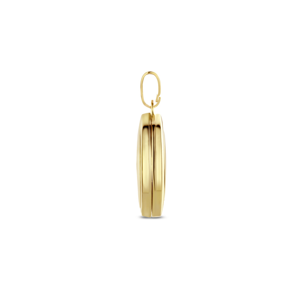 ovaal-gouden-medaillon-met-gegraveerde-rand-hoogte-15-mm