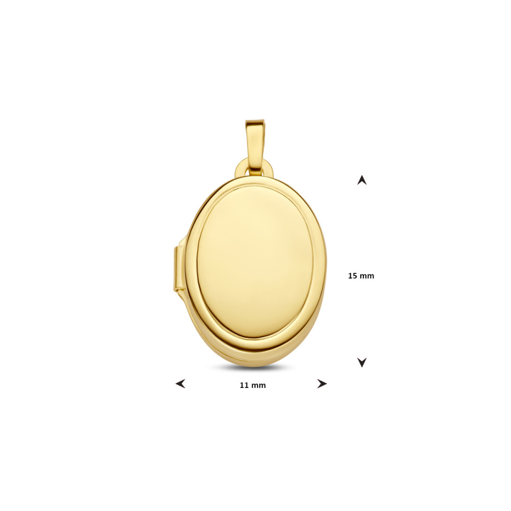 ovaal-gouden-medaillon-met-gegraveerde-rand-hoogte-15-mm