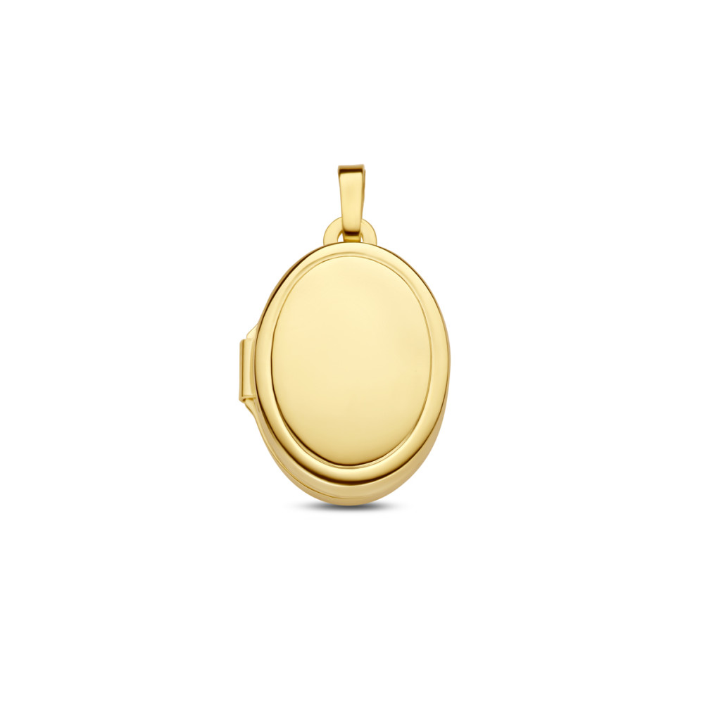 ovaal-gouden-medaillon-met-gegraveerde-rand-hoogte-15-mm