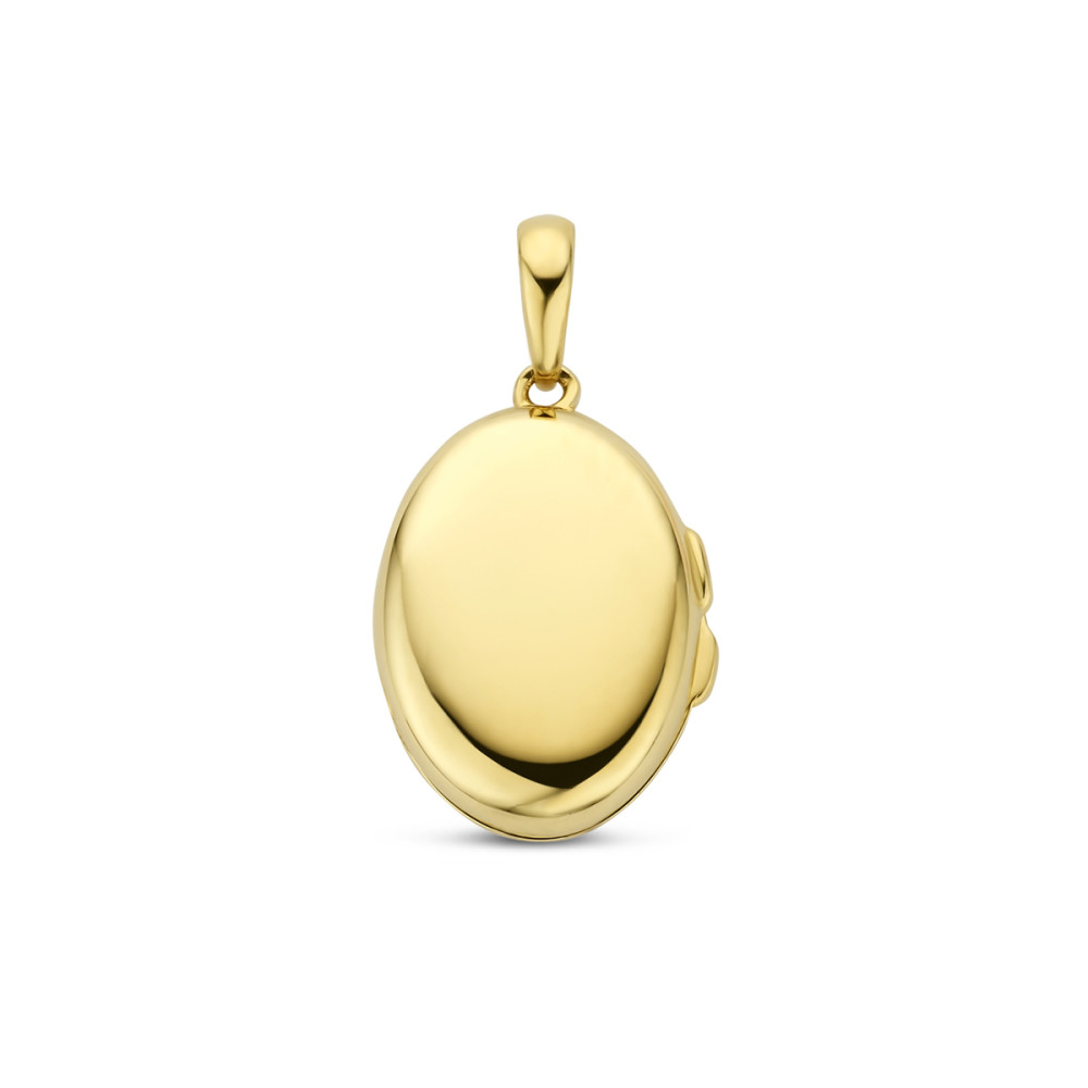 ovaal-medaillon-in-glanzend-14-karaat-goud-10-mm-breed-x-19-5-mm-hoog