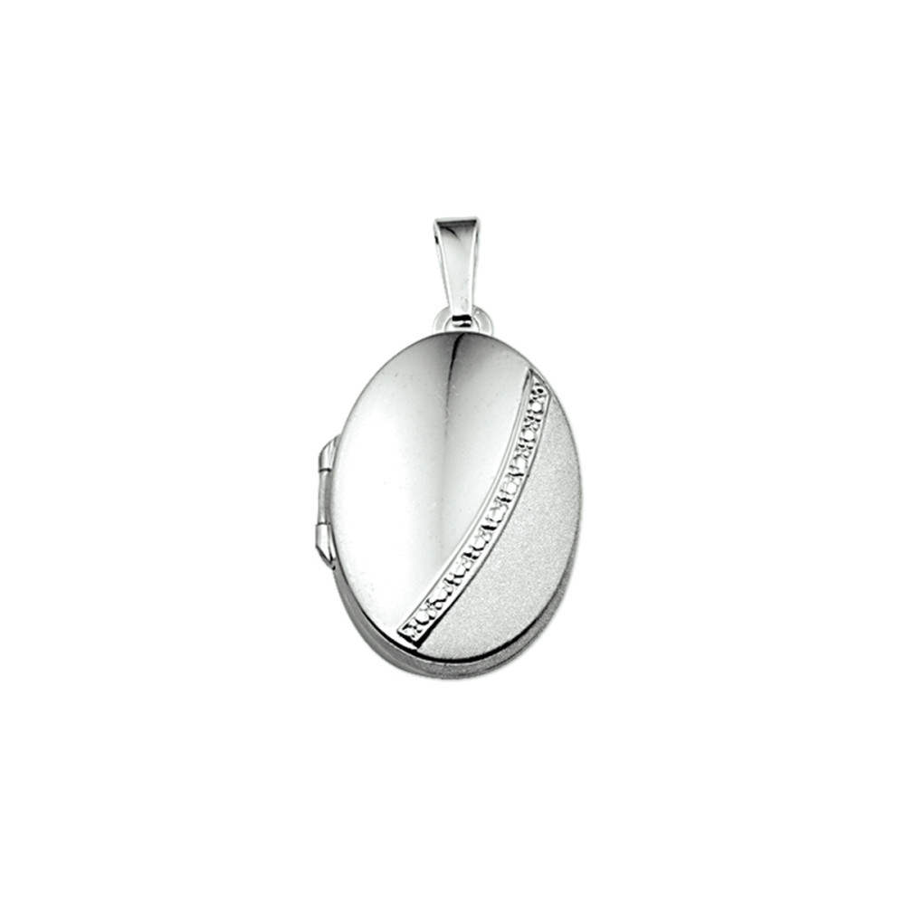 ovaal-medaillon-zirkonia-zilver-met-mat-en-glanzend-oppervlak-17-mm-breed-x-23-5-mm-hoog