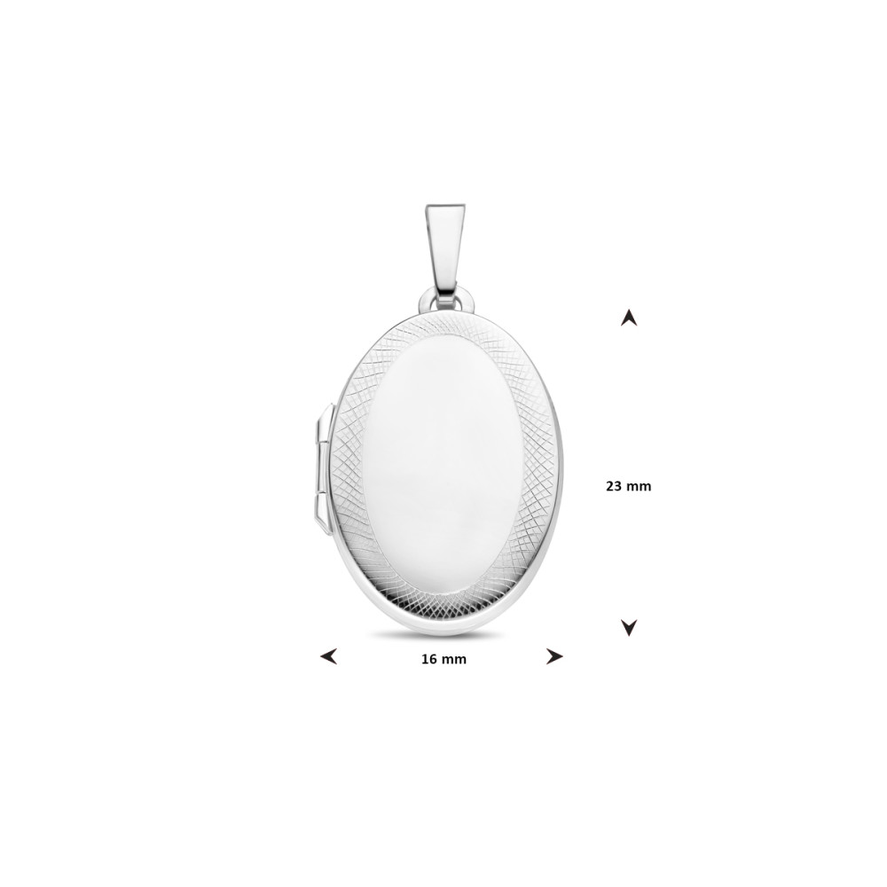 ovaal-zilveren-medaillon-met-gegraveerde-rand-hoogte-15-mm