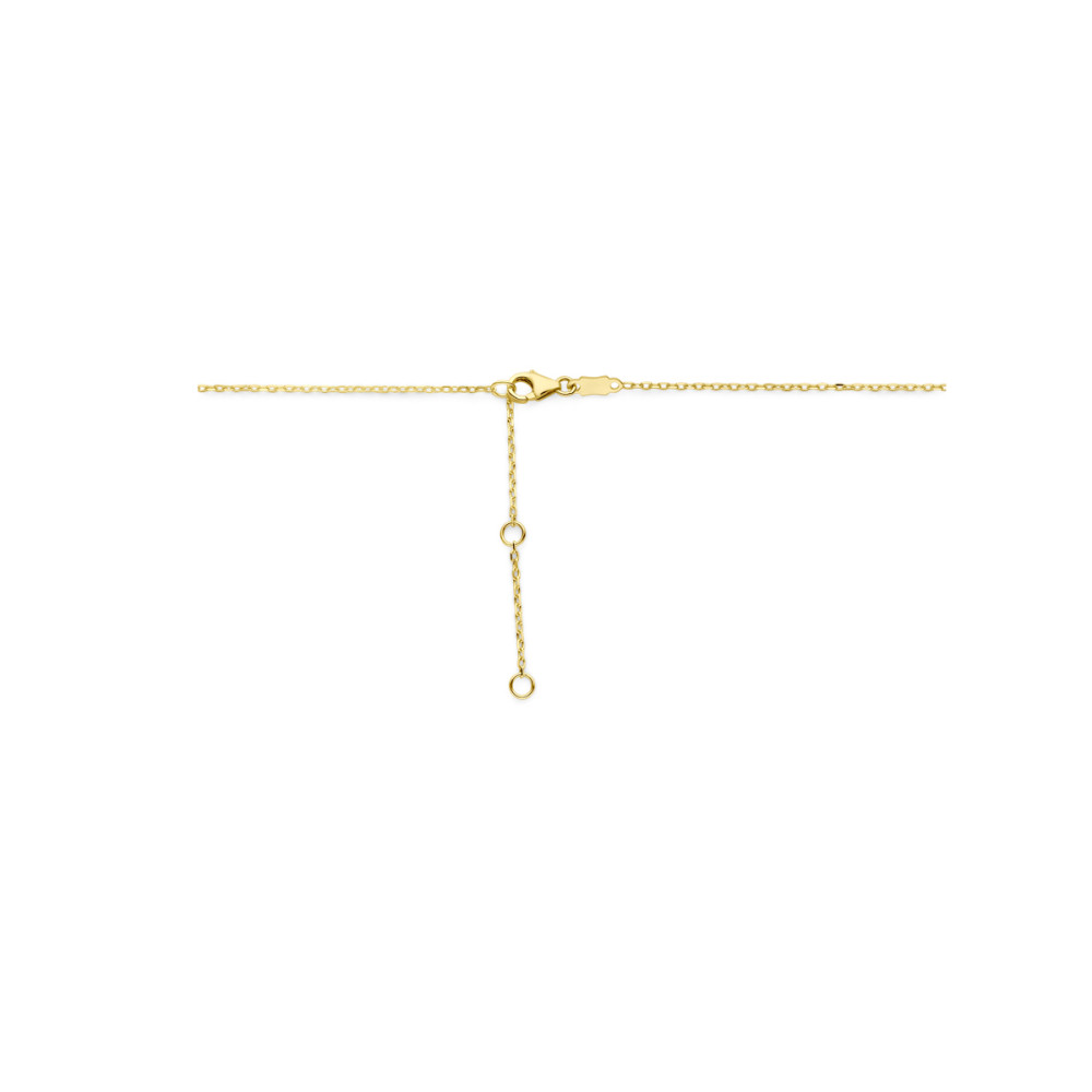 ovale-1-1-mm-collier-met-hanger-goud-lengte-verstelbaar-41-45-cm-graveerbaar