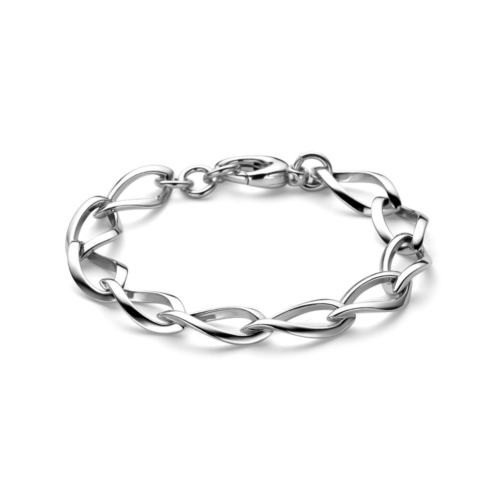 ovale-armband-gedraaide-schakels-925-zilver-glanzend-11-mm-breedte-lengte-20-cm