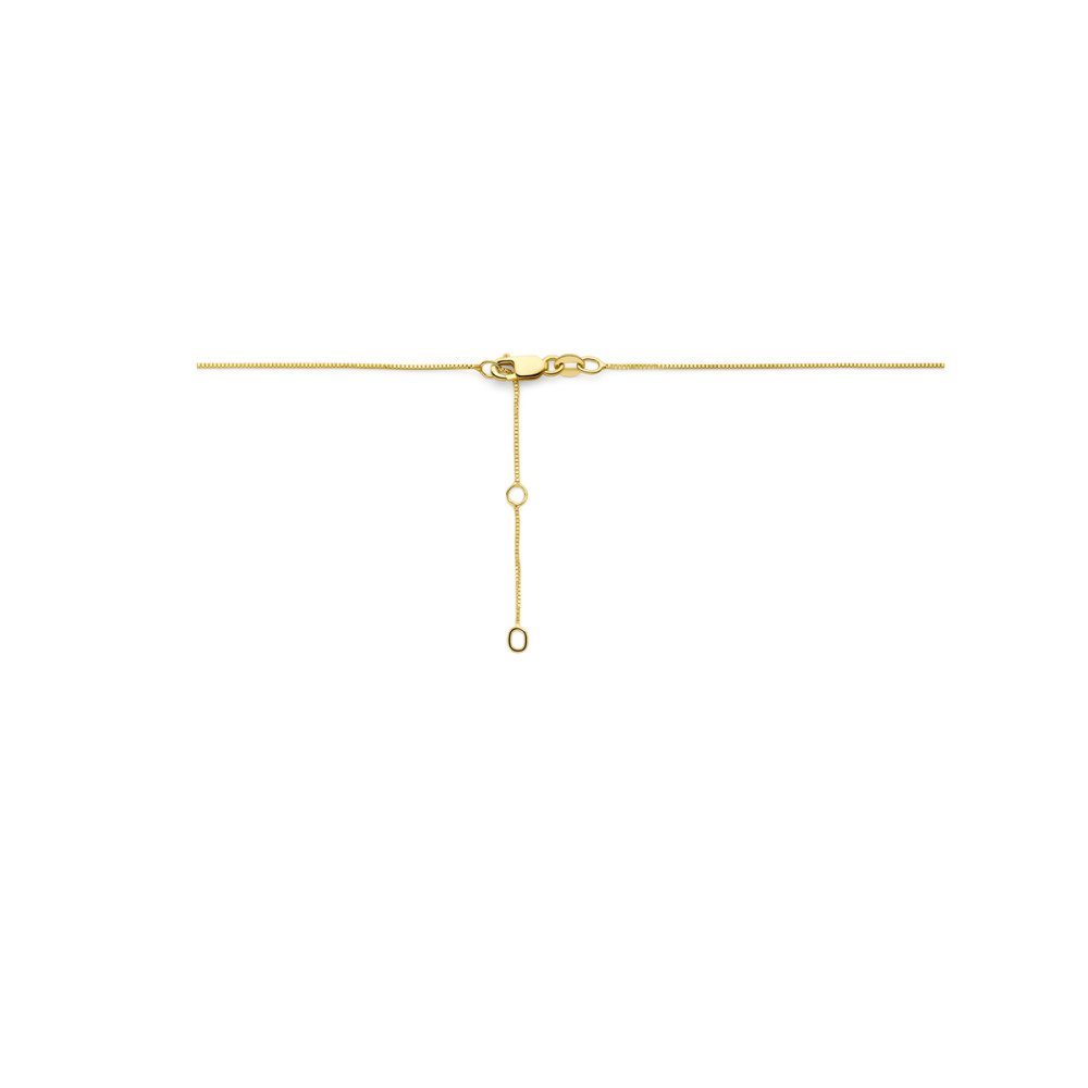 ovale-collier-0-6-mm-met-hanger-goud-diamant-topaas-lengte-verstelbaar-40-44-cm
