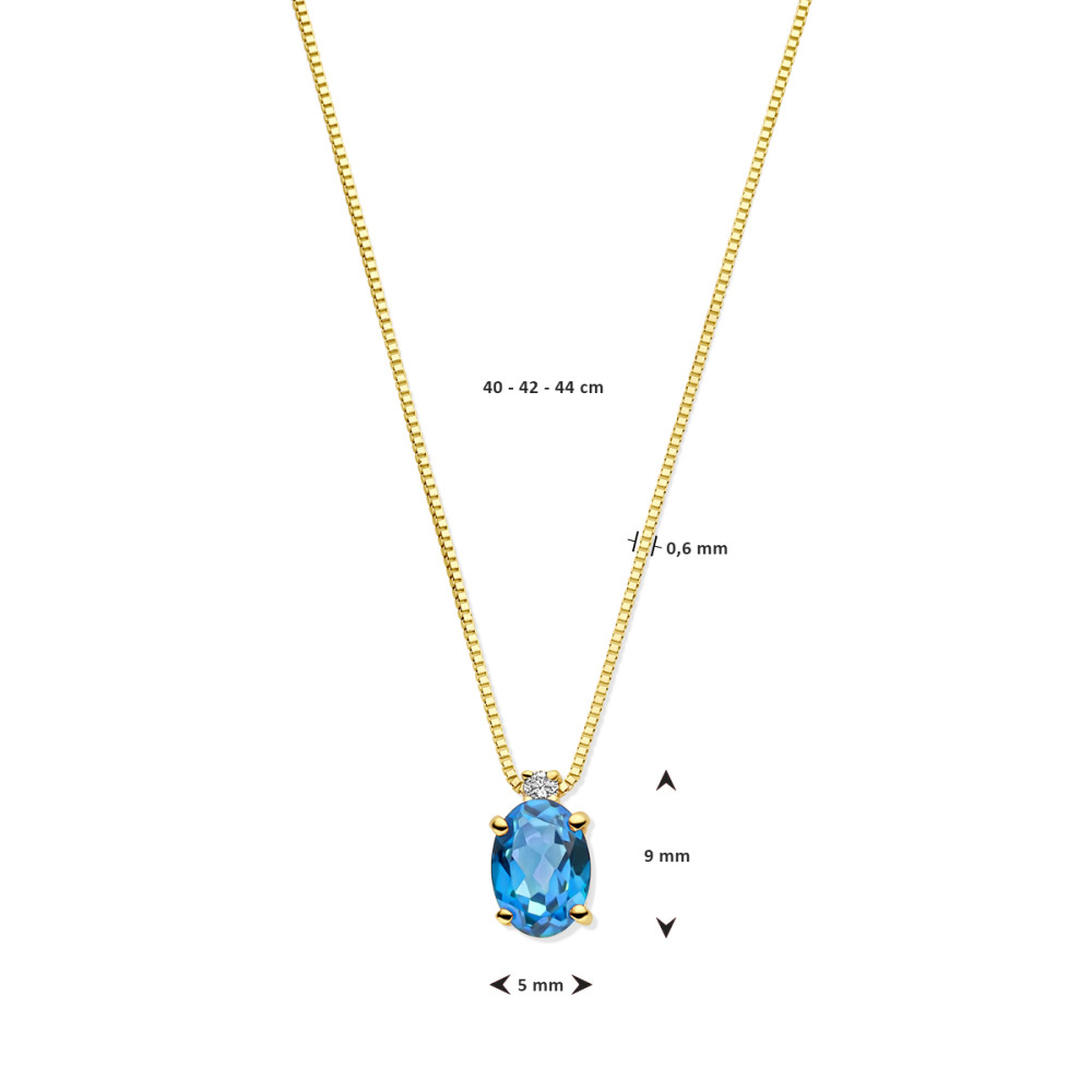 ovale-collier-0-6-mm-met-hanger-goud-diamant-topaas-lengte-verstelbaar-40-44-cm