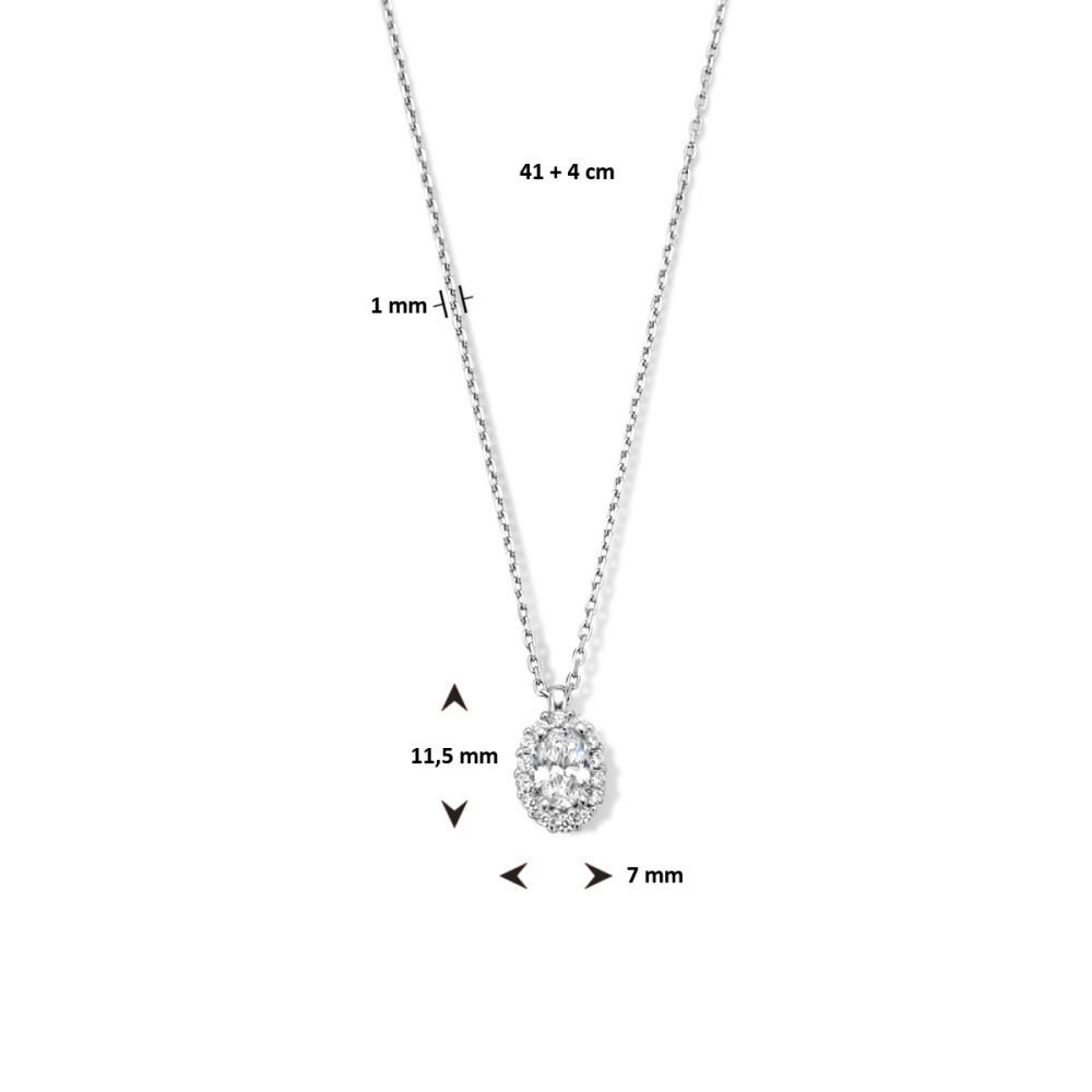 ovale-collier-met-zirkonia-hanger-lengte-verstelbaar-41-45-cm
