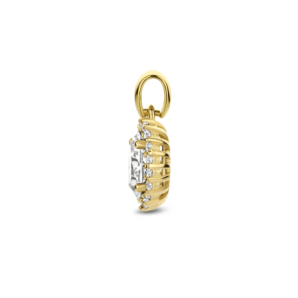 ovale-gouden-hanger-met-transparante-zirkonia-stenen-hoogte-13-mm