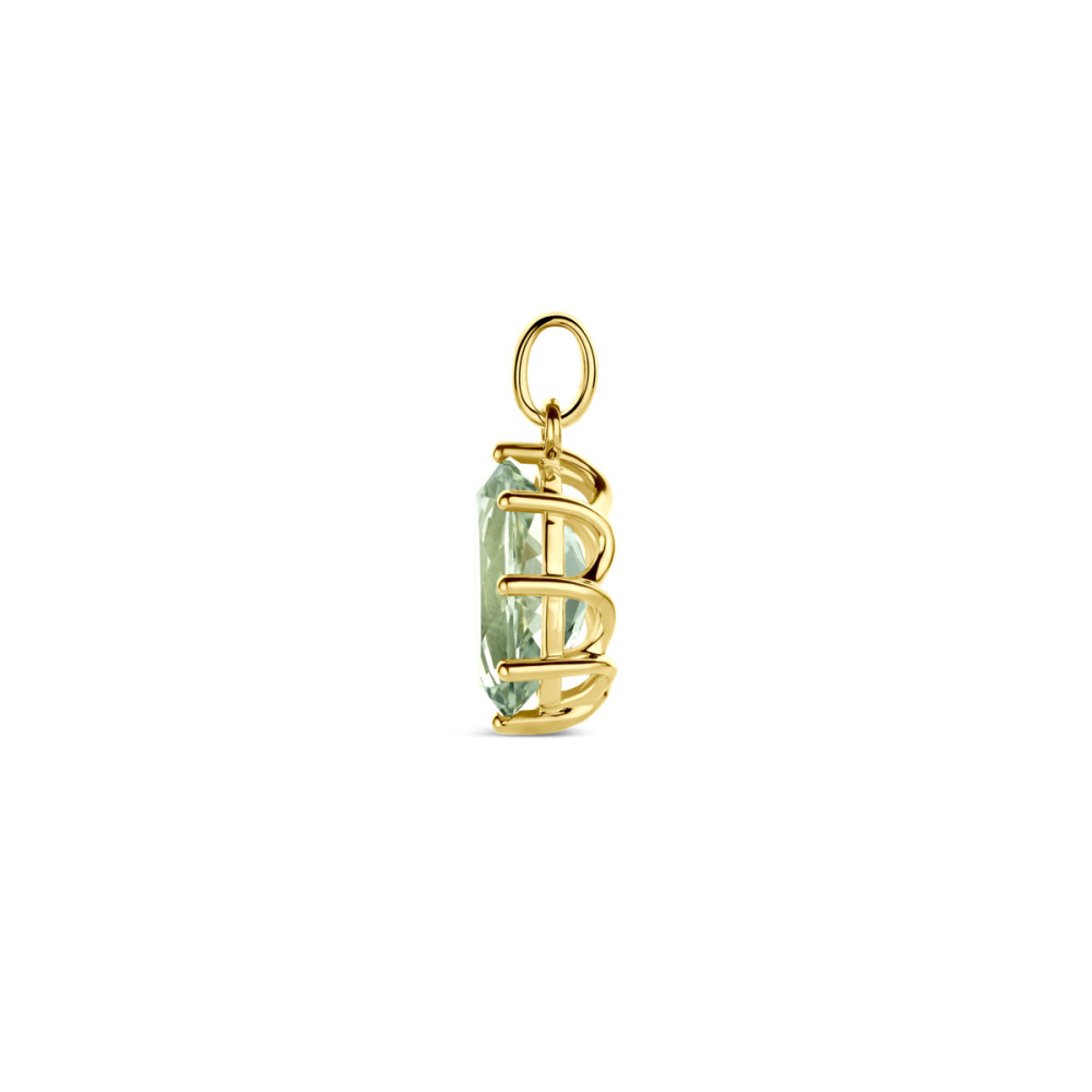 ovale-hanger-14-karaat-goud-en-groene-amethist-20-mm-hoog
