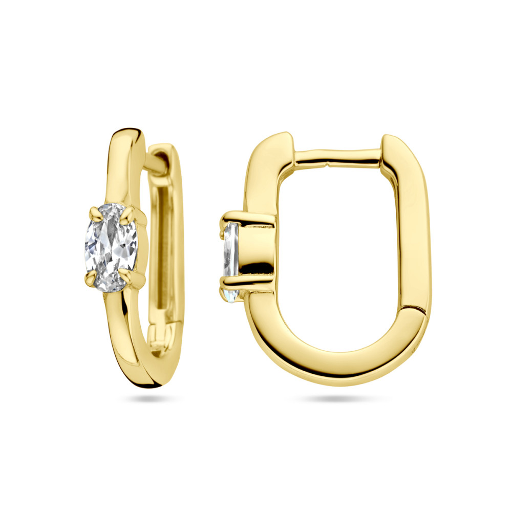 ovale-klapoorringen-met-zirkonia-gold-plating-14-5-mm
