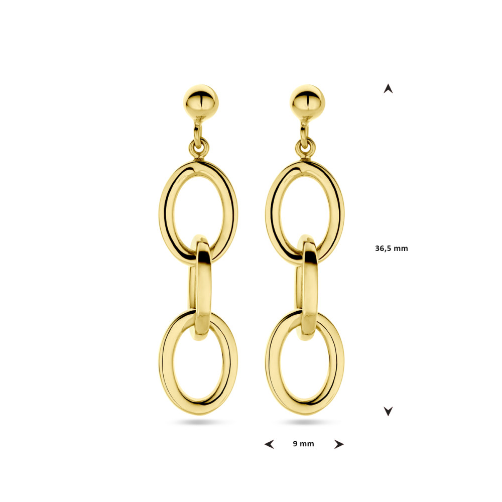 ovale-oorhangers-goud-9-mm-x-36-mm