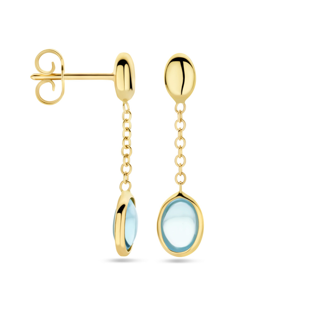 ovale-oorhangers-met-blauwe-topaas-in-14-karaat-goud-26-mm