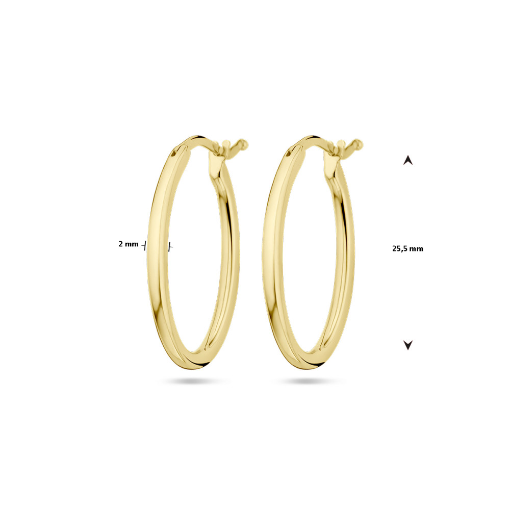ovale-oorringen-van-14-karaat-goud-2-x-26-mm