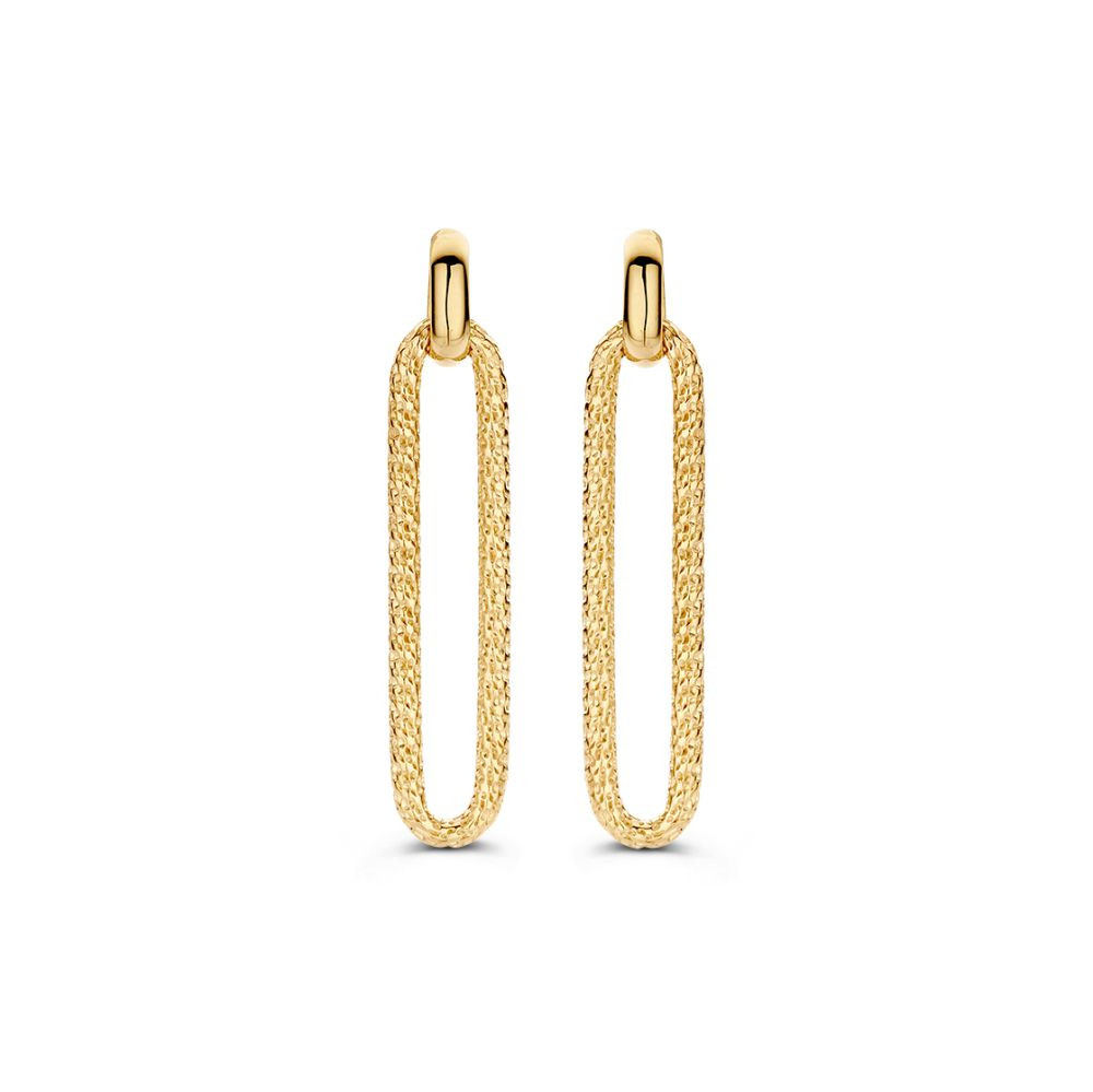 ovale-oorstekers-goud-14-karaat-paperclipschakel-hoogte-28-mm