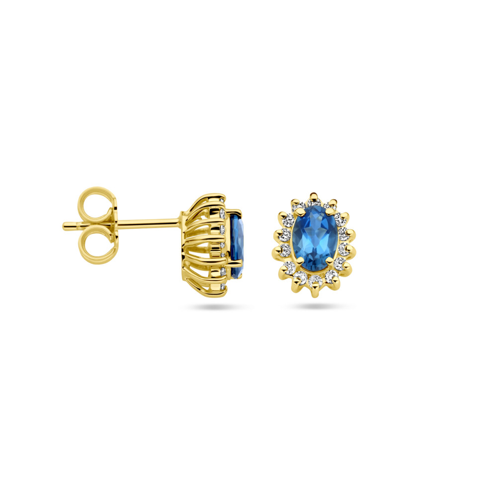 ovale-oorstekers-goud-met-london-blue-topaas-en-diamanten-7-5-mm-x-9-5-mm