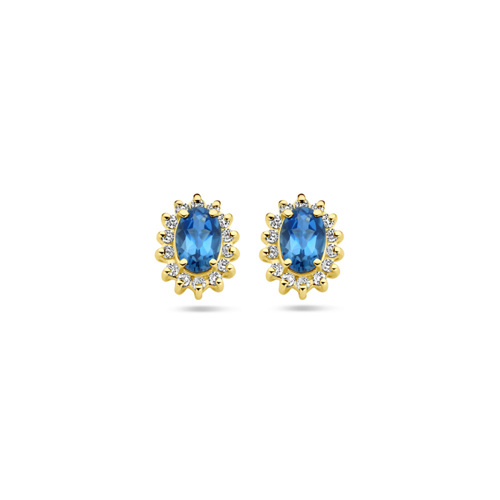 ovale-oorstekers-goud-met-london-blue-topaas-en-diamanten-7-5-mm-x-9-5-mm