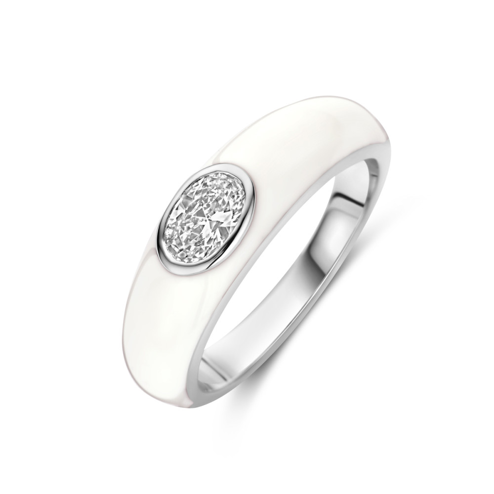 ovale-ring-met-transparante-zirkonia-925-zilver-glanzend-6-5-mm-breedte
