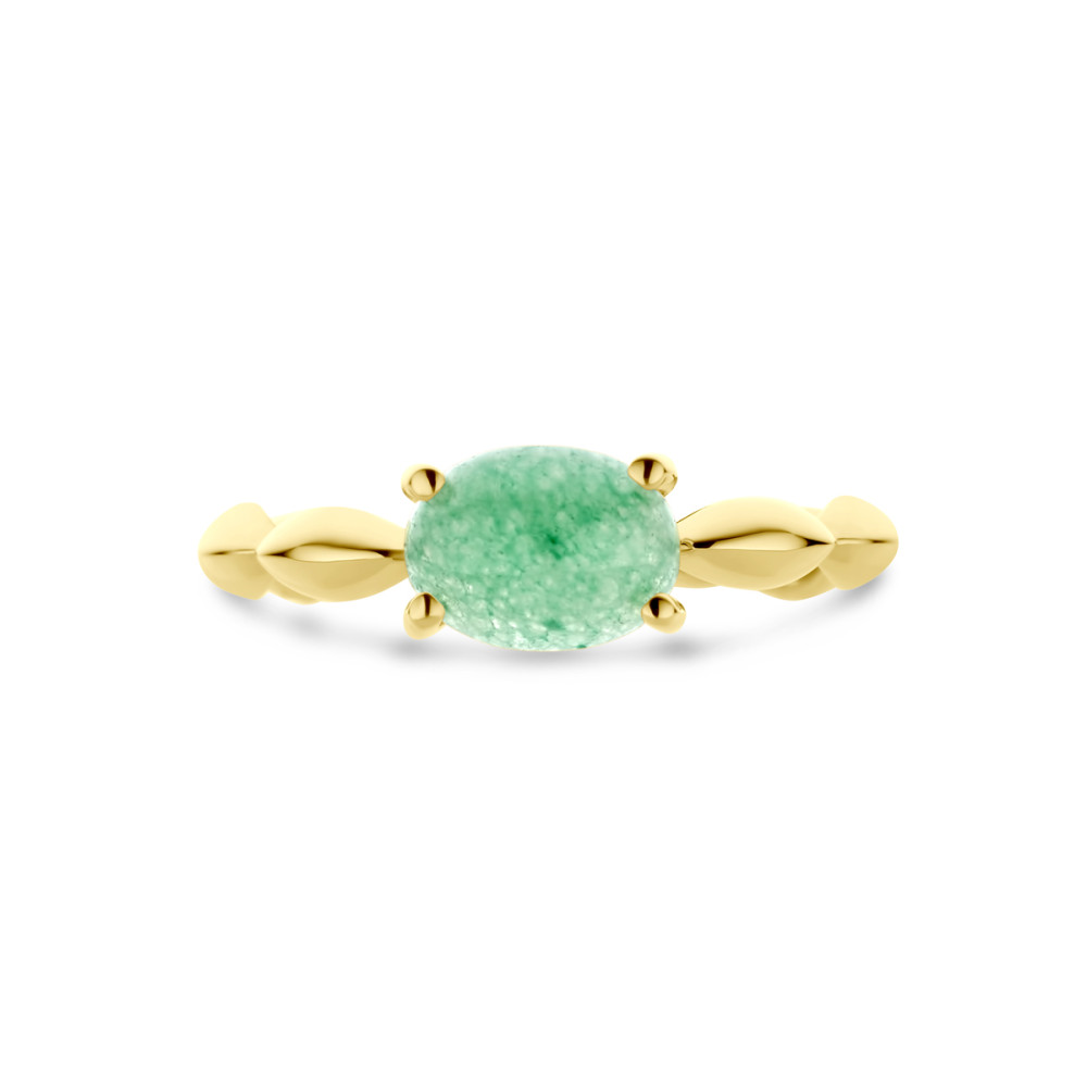 ovale-ring-van-14-karaat-goud-met-groene-agaat-edelsteen